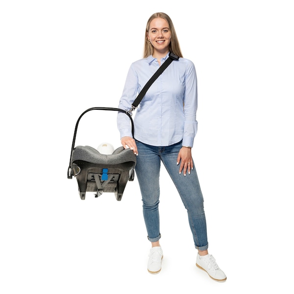babywalz reerClip&Go Carry Tragegurt für Babyschale Blitzverkäufe