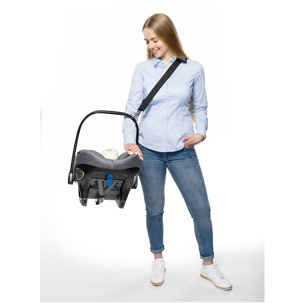 babywalz reerClip&Go Carry Tragegurt für Babyschale Blitzverkäufe