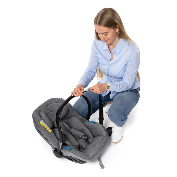 babywalz reerClip&Go Carry Tragegurt für Babyschale Blitzverkäufe