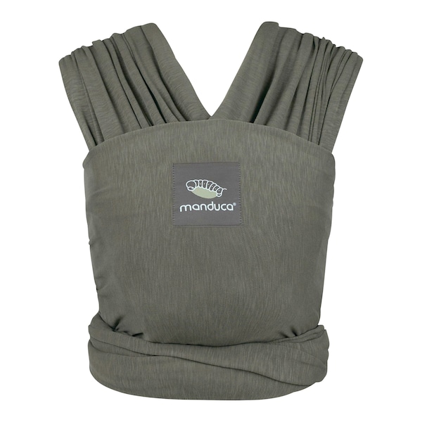babywalz manduca® - SLINGBabytragetuch 510cm olive Flash Sale