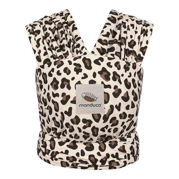 babywalz manduca® - SLINGBabytragetuch 510cm Limited Edition leo Begrenztes Angebot