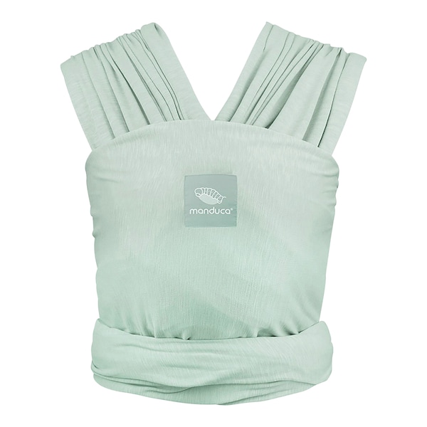 babywalz manduca® - SLINGBabytragetuch 510cm mint Online Shopping