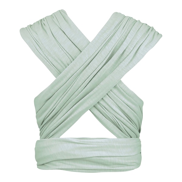 babywalz manduca® - SLINGBabytragetuch 510cm mint Online Shopping