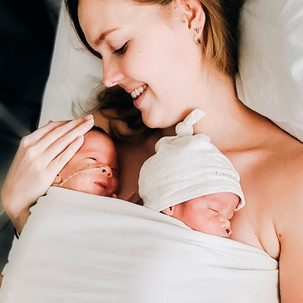 babywalz HOPPEDIZ®BONDING TOP anthrazit Vatertagsangebot