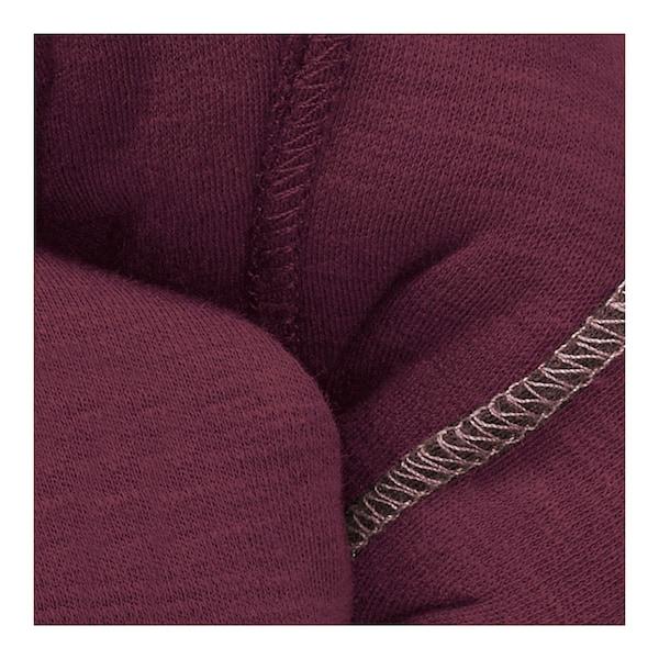 babywalz manduca® - SLINGBabytragetuch 510cm berry Valentinstagsangebot