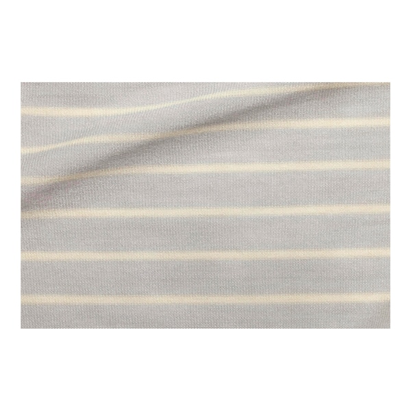babywalz Ergobaby® - AURA WRAPTragetuch Strick 490 cm grey stripes Jubiläumsangebot