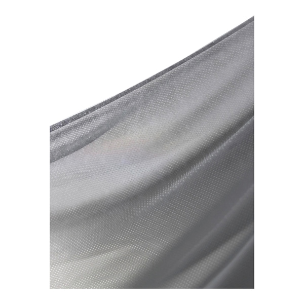 babywalz Ergobaby® - AURA WRAPTragetuch Mesh 490 cm soft grey Tiefpreis