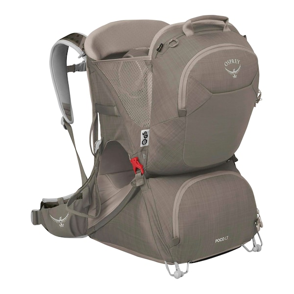 babywalz Osprey - PocoRückentrage LT concrete tan Neueste Stile