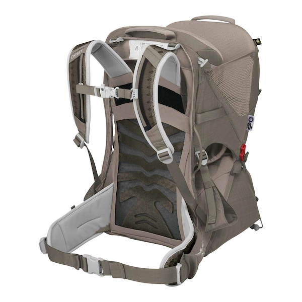 babywalz Osprey - PocoRückentrage LT concrete tan Neueste Stile