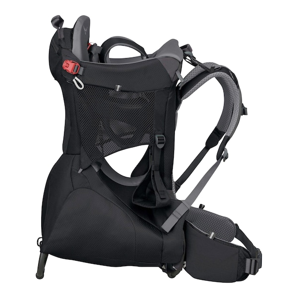 babywalz Osprey - PocoRückentrage black Bis zu 50% Rabatt