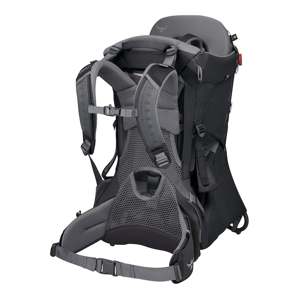 babywalz Osprey - PocoRückentrage black Bis zu 50% Rabatt