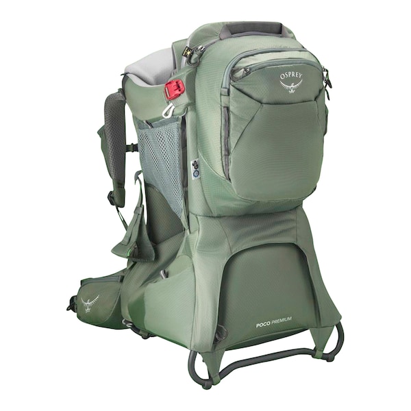 babywalz Osprey - PocoRückentrage koseret green Bis zu 60% Rabatt