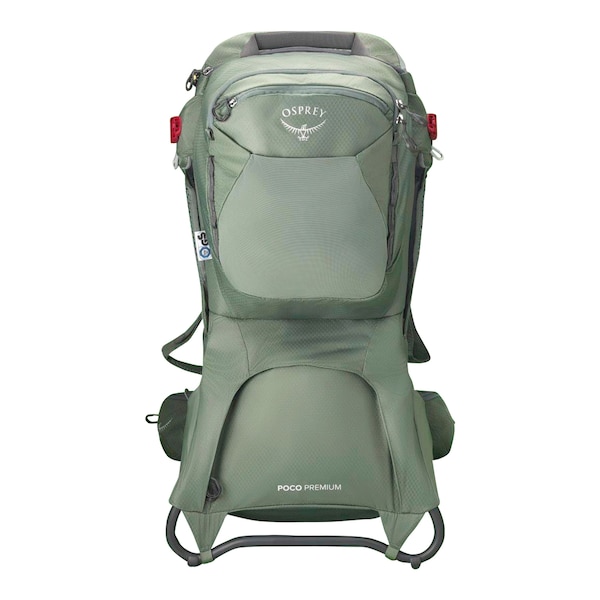 babywalz Osprey - PocoRückentrage koseret green Bis zu 60% Rabatt