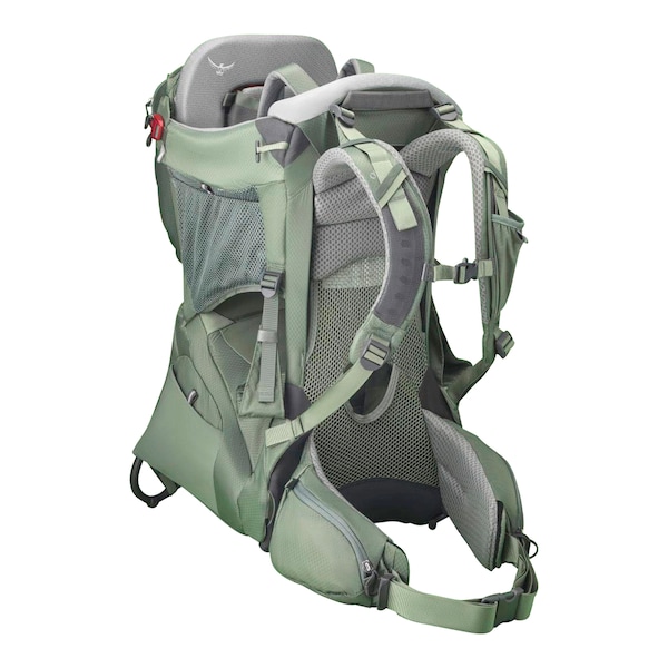 babywalz Osprey - PocoRückentrage koseret green Bis zu 60% Rabatt
