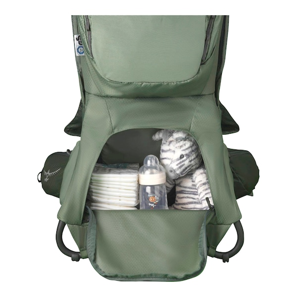 babywalz Osprey - PocoRückentrage koseret green Bis zu 60% Rabatt