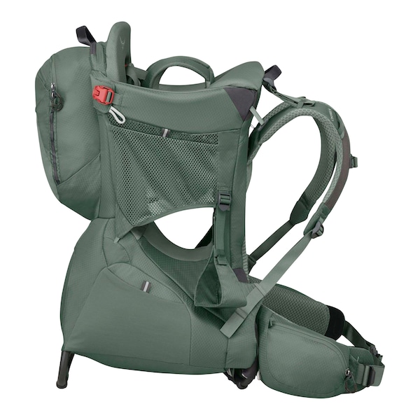 babywalz Osprey - PocoRückentrage Premium koseret green Bis zu 65% Rabatt
