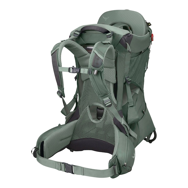 babywalz Osprey - PocoRückentrage Premium koseret green Bis zu 65% Rabatt