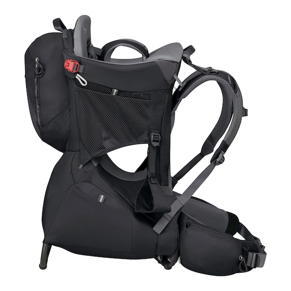 babywalz Osprey - PocoRückentrage Premium black Nur für heute