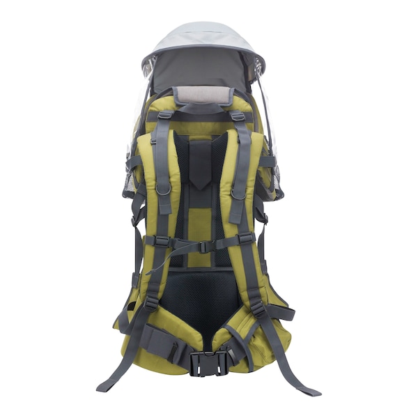 babywalz FillikidRückentrage Elite grün Sonderangebot der Fabrik