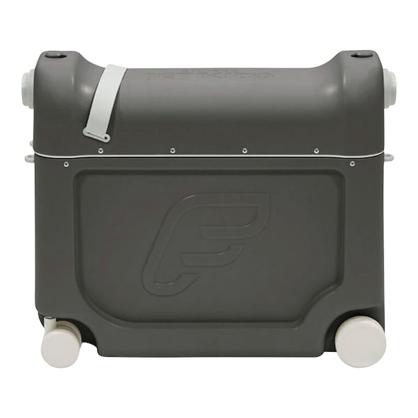 babywalz Stokke® - JetKids™ by Stokke®Reisekoffer BedBox midnight grey 50% Rabatt mit kostenlosem Versand
