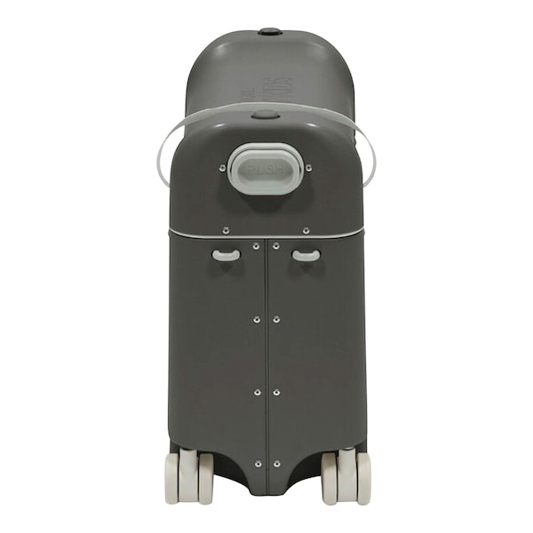 babywalz Stokke® - JetKids™ by Stokke®Reisekoffer BedBox midnight grey 50% Rabatt mit kostenlosem Versand