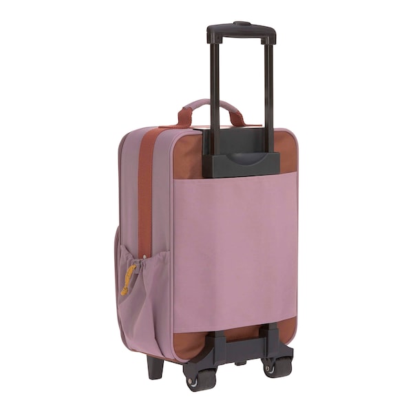 babywalz LässigKindertrolley Adventure Libelle - light purple Rabatte dieses Monats