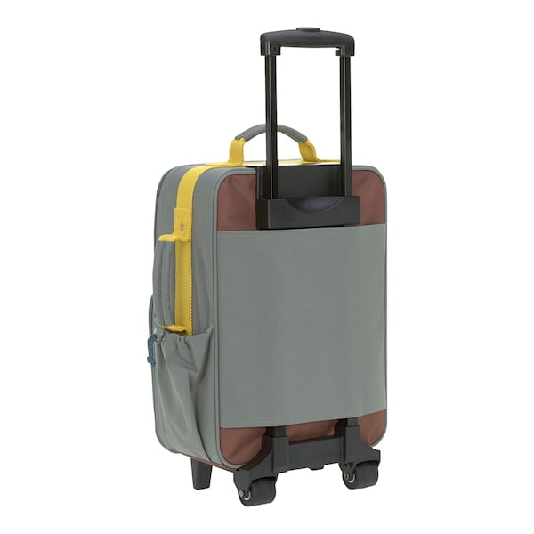 babywalz LässigKindertrolley Adventure Bus - blau Angebote