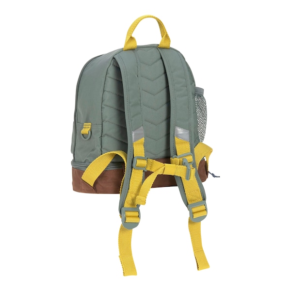 babywalz LässigKindergartenrucksack Mini Backpack Adventure Bus blau Fabrikverkauf