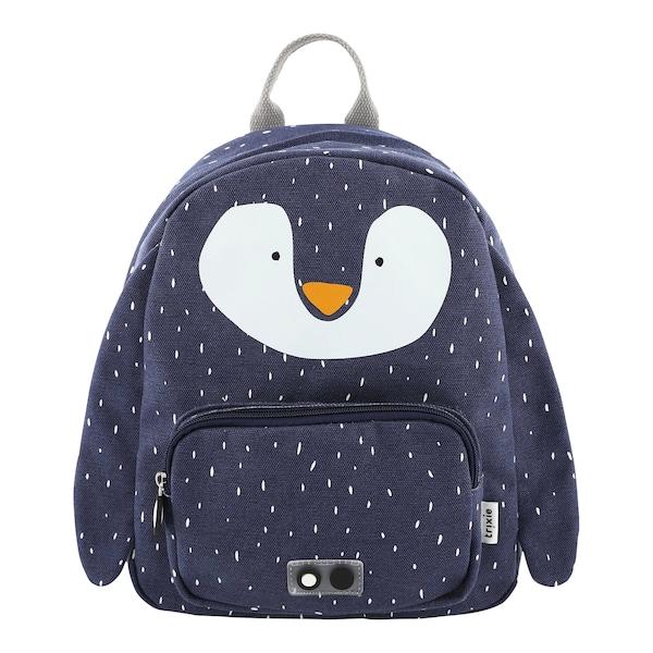 babywalz trixieKindergartenrucksack dunkelblau - Mr. Penguin Fabrik Onlineshop