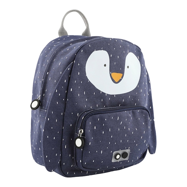 babywalz trixieKindergartenrucksack dunkelblau - Mr. Penguin Fabrik Onlineshop
