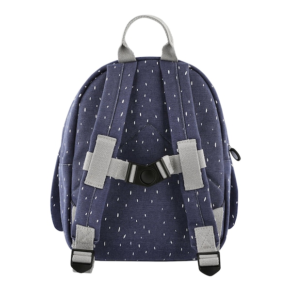 babywalz trixieKindergartenrucksack dunkelblau - Mr. Penguin Fabrik Onlineshop