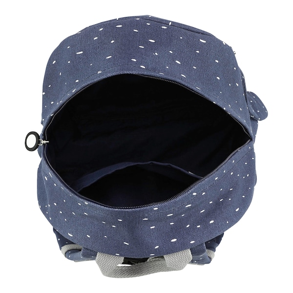 babywalz trixieKindergartenrucksack dunkelblau - Mr. Penguin Fabrik Onlineshop