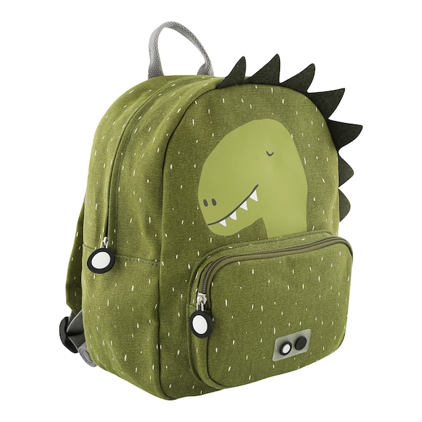 babywalz trixieKindergartenrucksack grün - Mr. Dino Sonderangebot