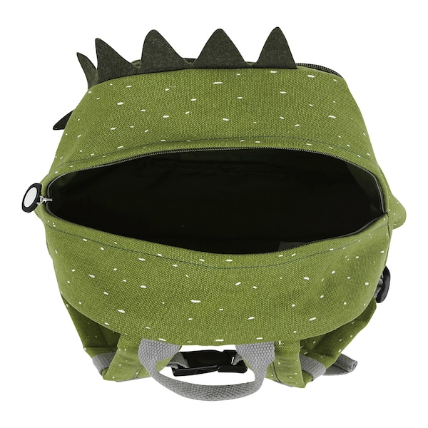 babywalz trixieKindergartenrucksack grün - Mr. Dino Sonderangebot