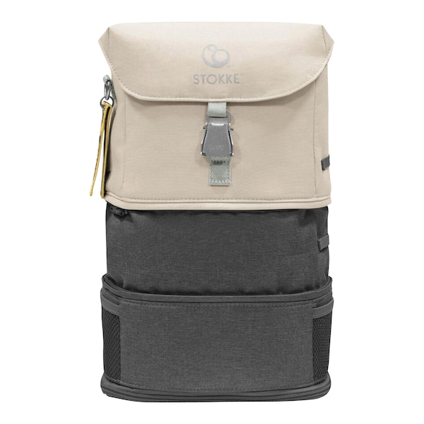 babywalz Stokke® - JetKids™ by Stokke®Rucksack moonglow white Versandkostenfrei