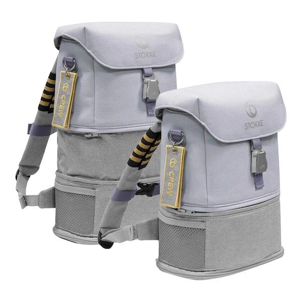 babywalz Stokke® - JetKids™ by Stokke®Rucksack arctic blue Großer Ausverkauf