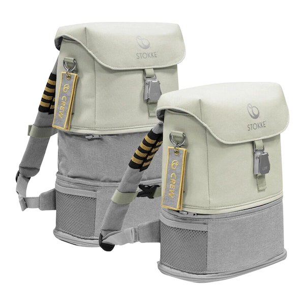 babywalz Stokke® - JetKids™ by Stokke®Rucksack sea green Flash Sale