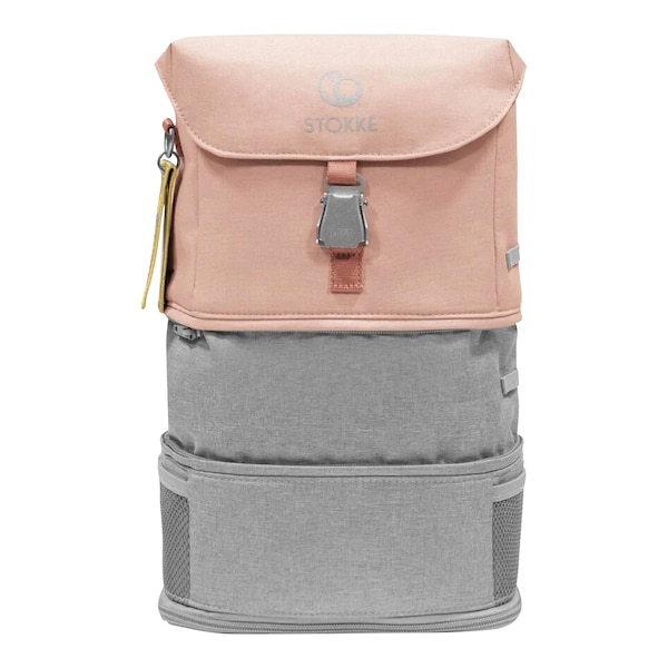 babywalz Stokke® - JetKids™ by Stokke®Rucksack coral pink Begrenztes Angebot