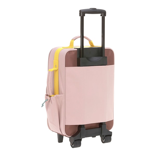 babywalz LässigKindertrolley Adventure Tipi - rosa Online Shopping