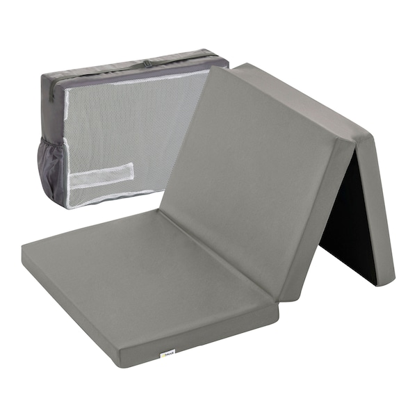 babywalz HauckReisebettmatratze Sleeper Grey Saisonschlussverkauf