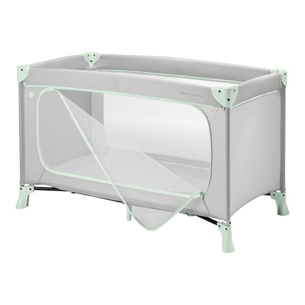 babywalz HauckReisebett Dream N Play Plus Dusty Mint Cyber Monday