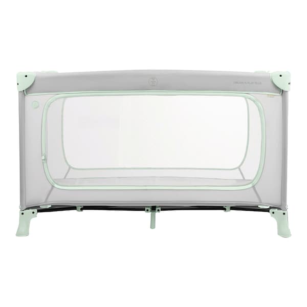 babywalz HauckReisebett Dream N Play Plus Dusty Mint Cyber Monday