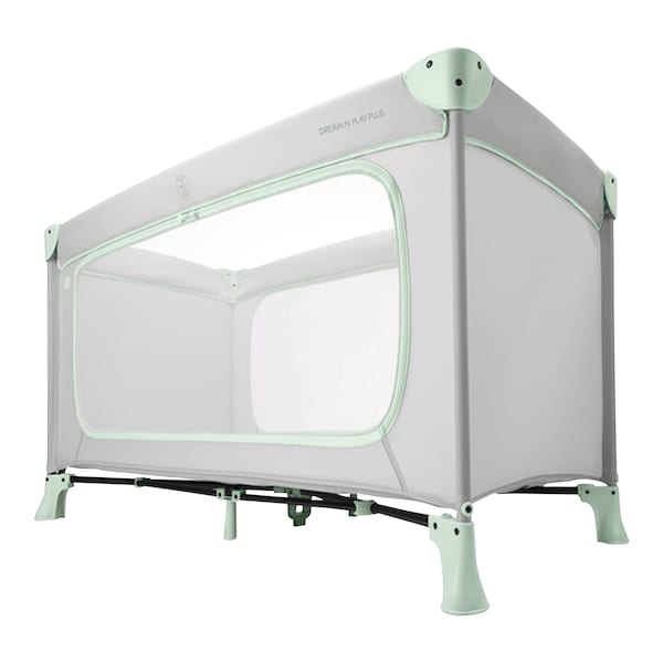 babywalz HauckReisebett Dream N Play Plus Dusty Mint Cyber Monday