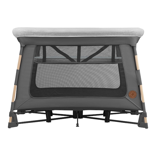 babywalz Maxi-CosiReisebett Swift 3-in-1 Beyond Graphite Eco Osterangebot