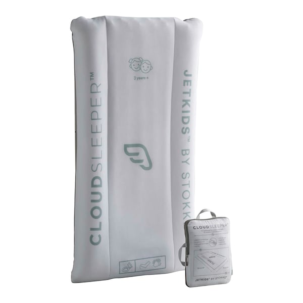 babywalz Stokke® - JetKids™ by Stokke®CloudSleeper aufblasbare Matratze Lagerräumung