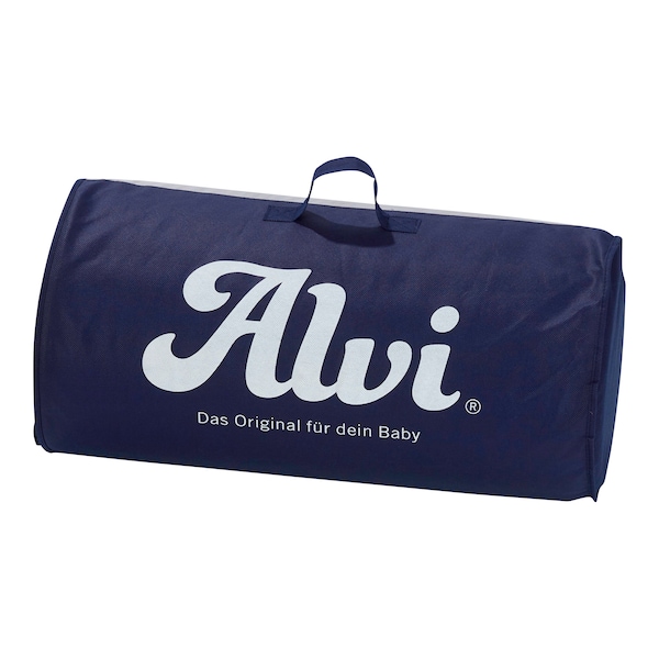 babywalz AlviMatratze für Reisebett 60x120 cm rollbar Zeitlich begrenztes Angebot