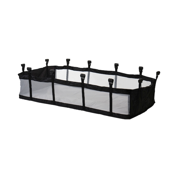 babywalz babycabLiegefläche für Reisebett schwarz Bestseller
