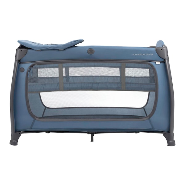babywalz HauckReisebett Play n Relax Center Dark Blue Kauf eins, bekomm eins gratis