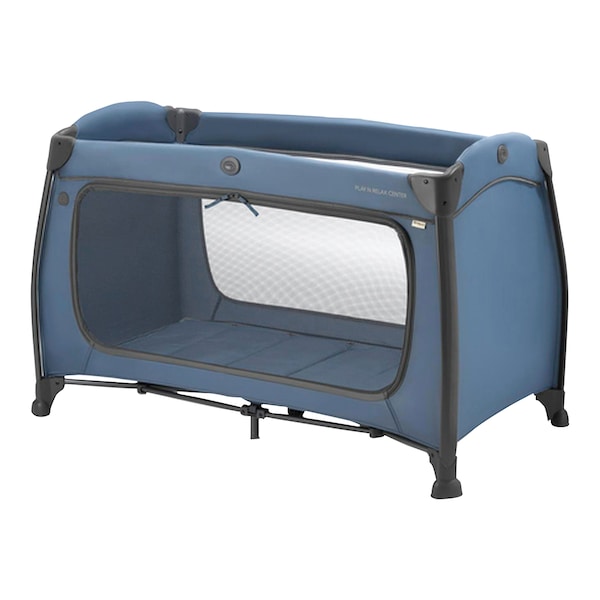 babywalz HauckReisebett Play n Relax Center Dark Blue Kauf eins, bekomm eins gratis