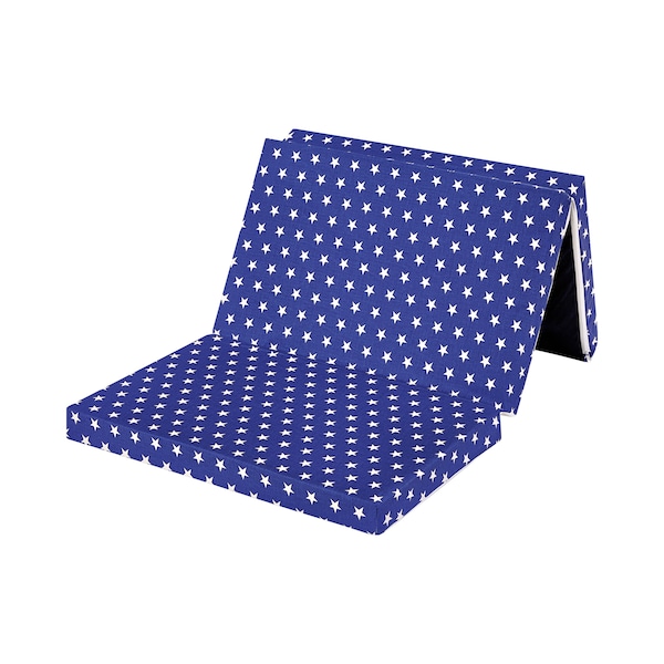 babywalz babycabMatratze für Reisebett 60 x 120 cm blau Wochenangebot